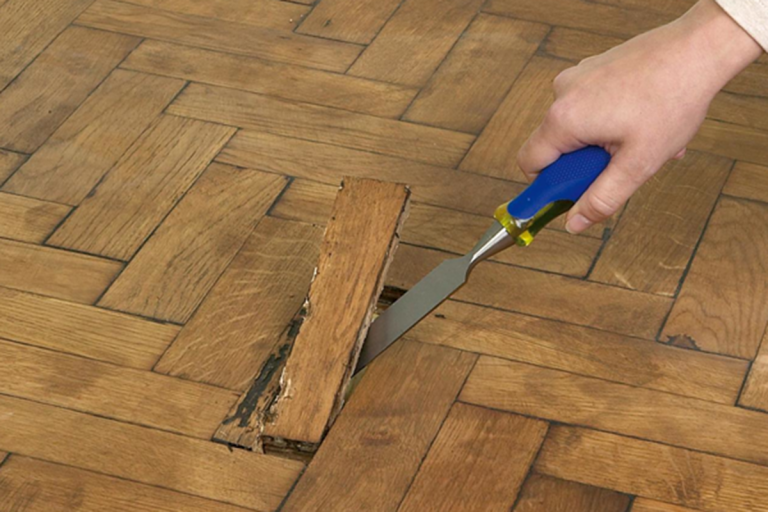 Comprehensive Wood Repair Services