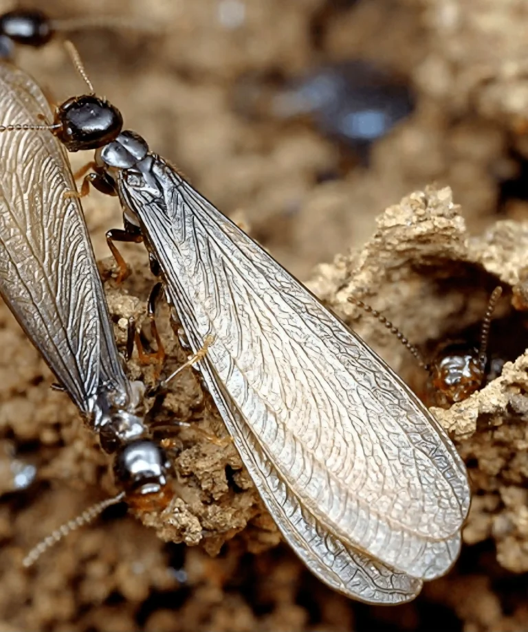 Subterranean termites treatment by My Termite Company