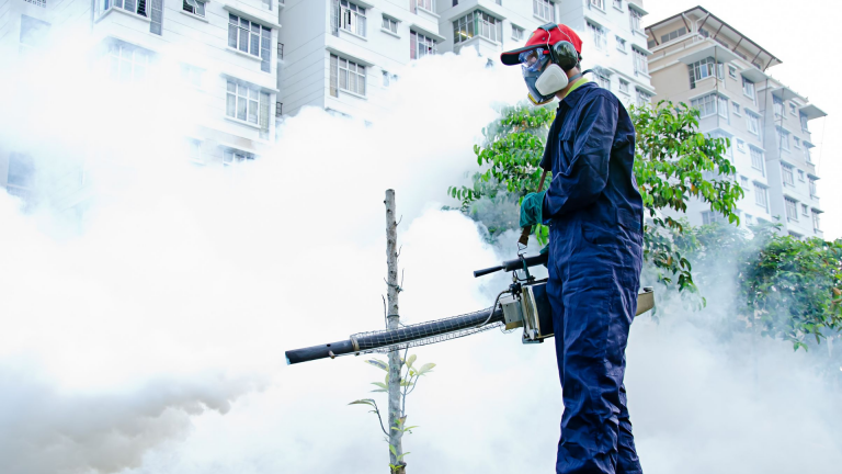 Residential/Commercial Termite Control Treatment