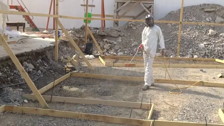 Pre-Construction Termite Control - Commercial Facilities