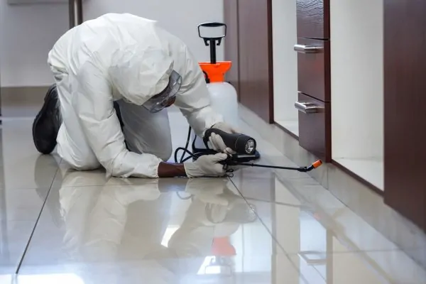 Termite Inspection
