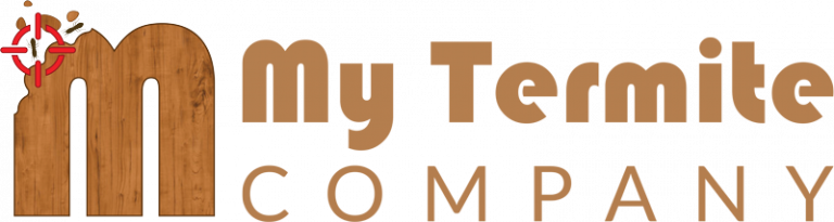 My Termite Company Horizontal Logo