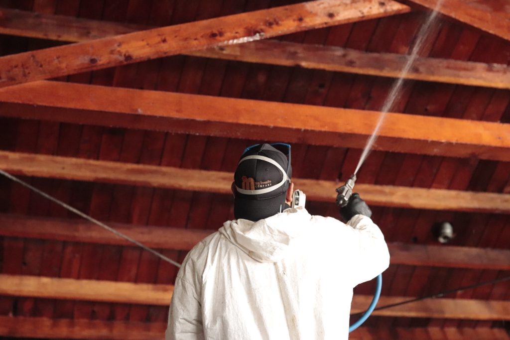 Commercial Preventative Treatment