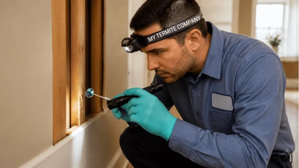 Ant inspection Los Angeles