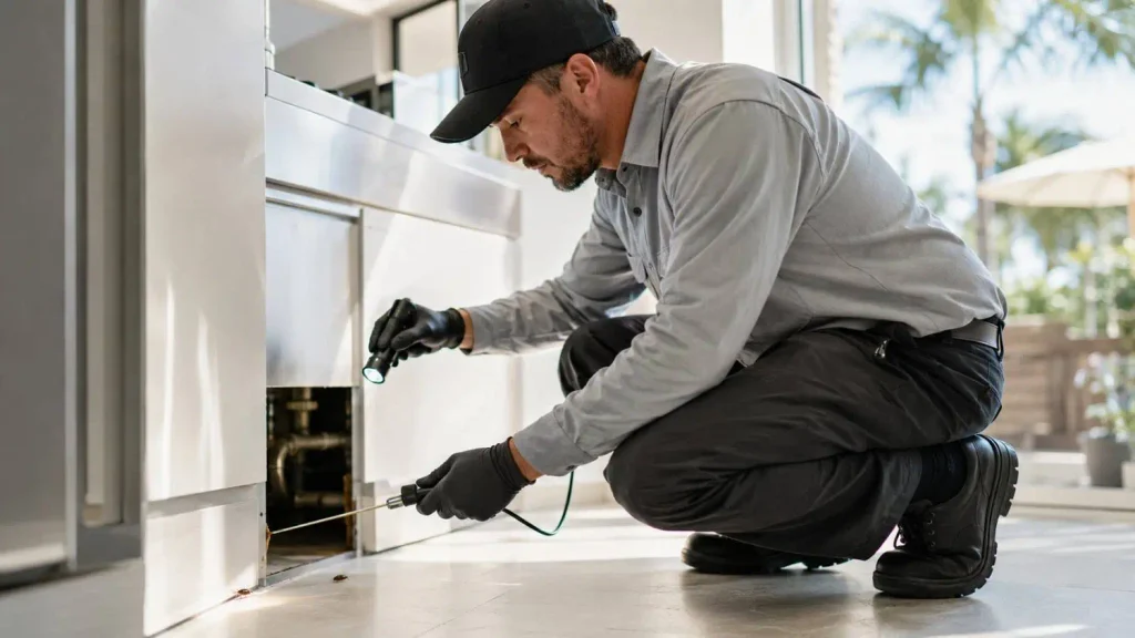 Cockroach Control Los Angeles