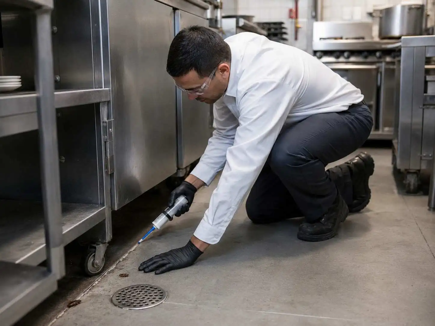 Cockroach Control for Restaurants Commercial Properties