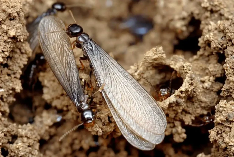 subterranean termites